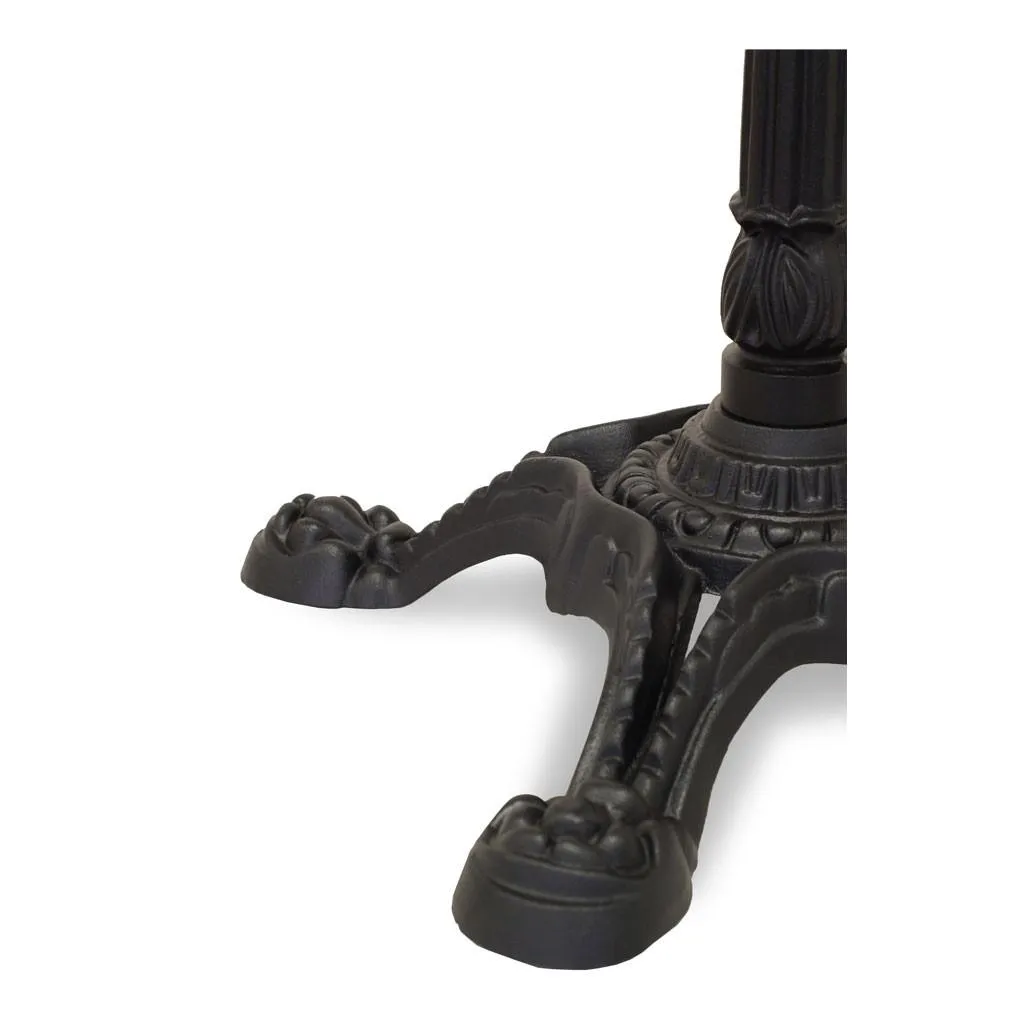 Paris Indoor Dry Bar Table Base | In Stock