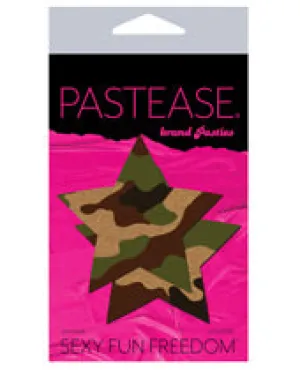 Pastease - Camo Star
