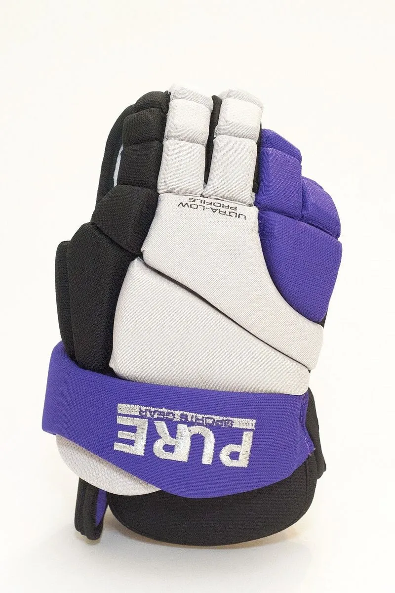 Pure Women's Senior Nylon Ringette Gloves