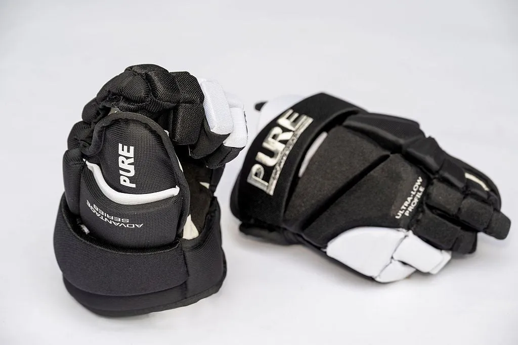 Pure Women's Senior Nylon Ringette Gloves