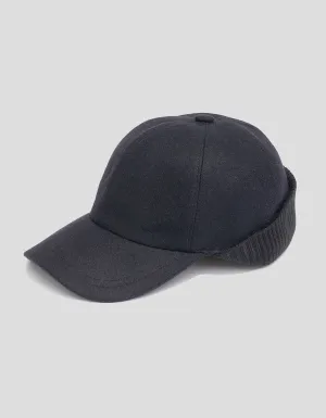 ROLLER CAP - BLACK