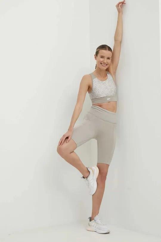 Running Aop Sports Bra