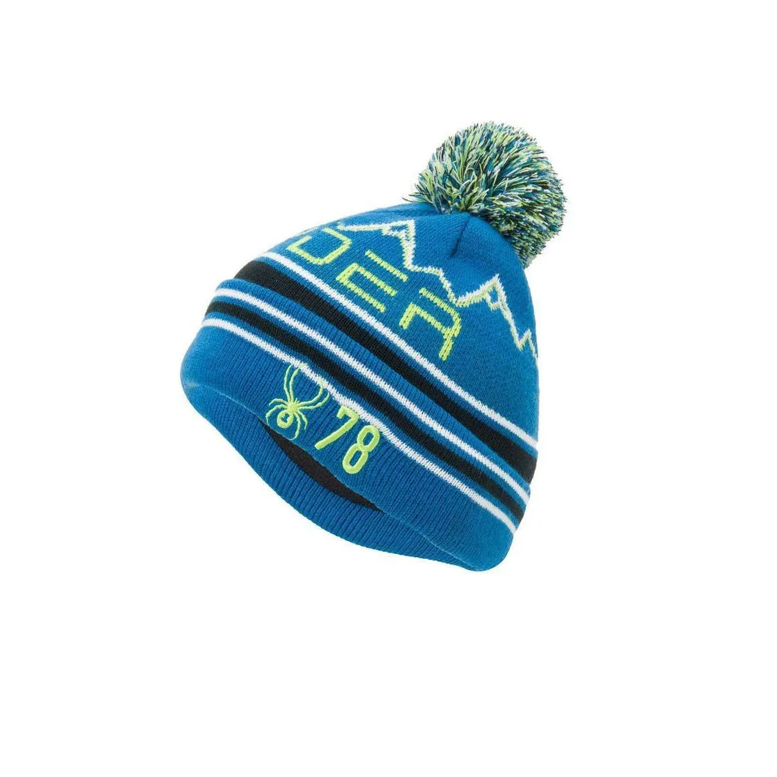 Spyder 2021 Junior ICEBOX Hat