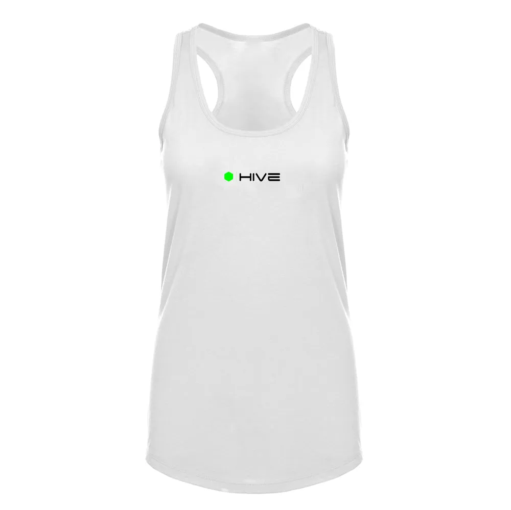 TEAM ladies racer back vest