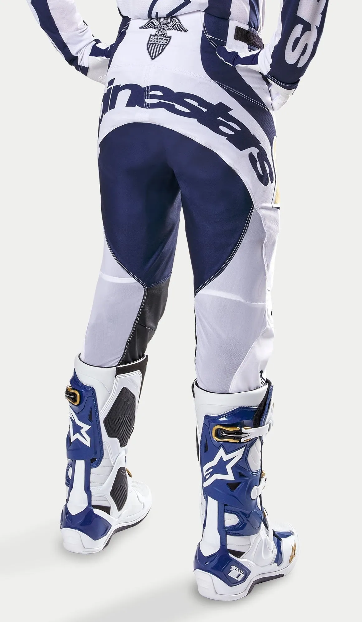 Techstar Dress Whites Tropical LE Pants