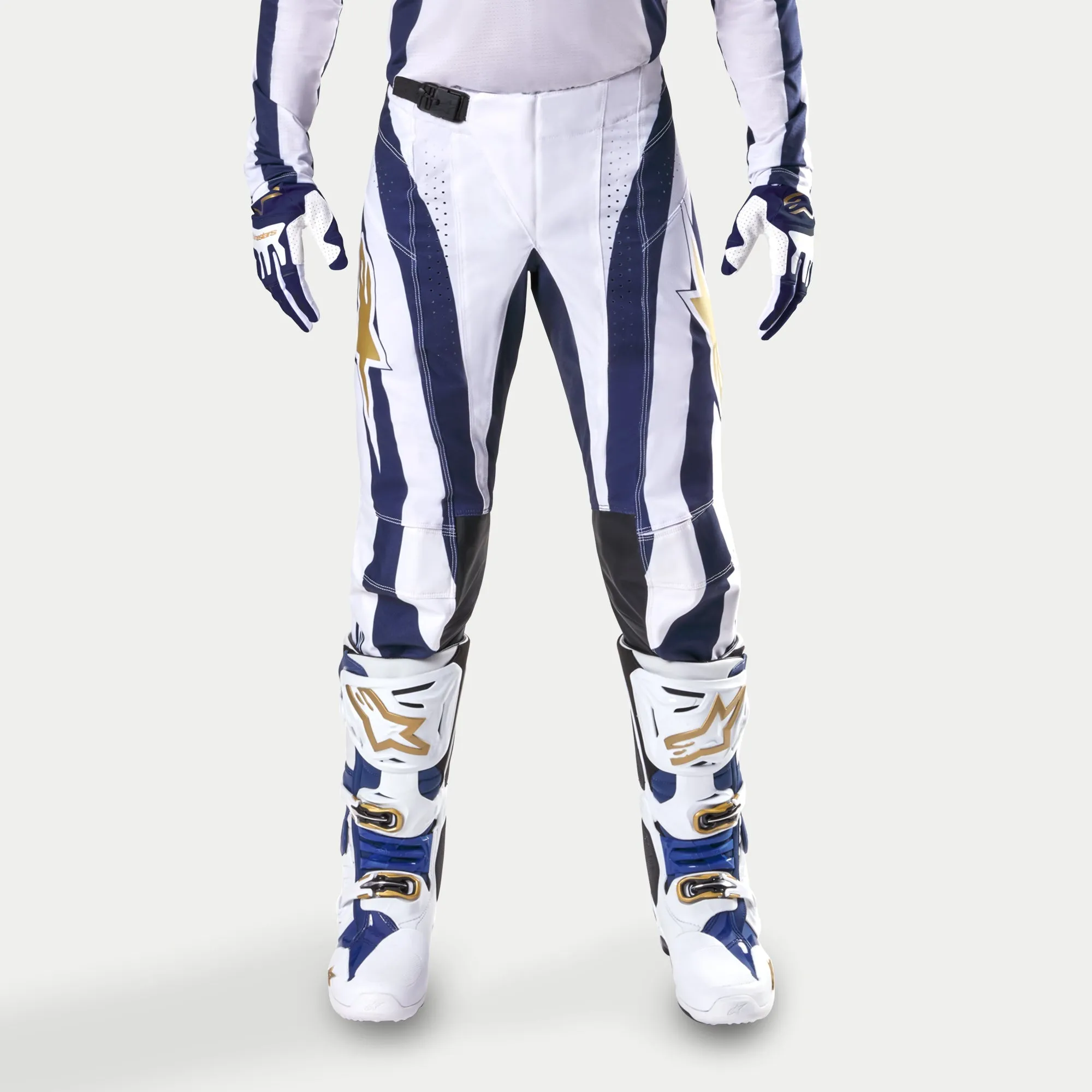 Techstar Dress Whites Tropical LE Pants