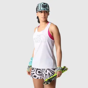 The North Face Women's Flight Series Weightless Tank Lavender Fog