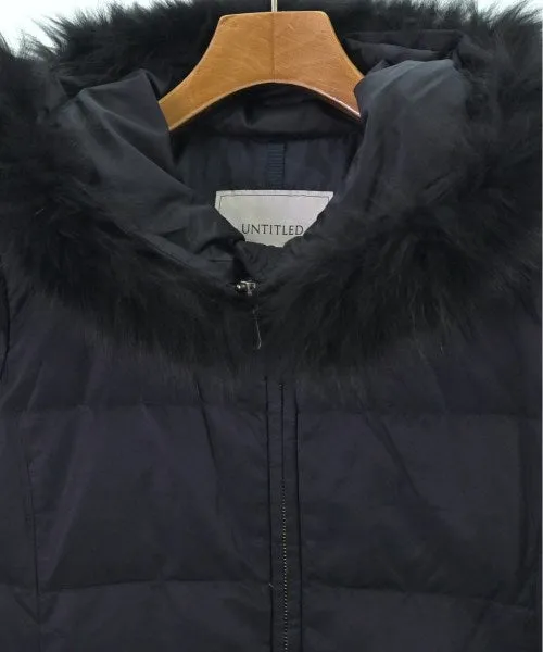 UNTITLED Down jackets/Vests