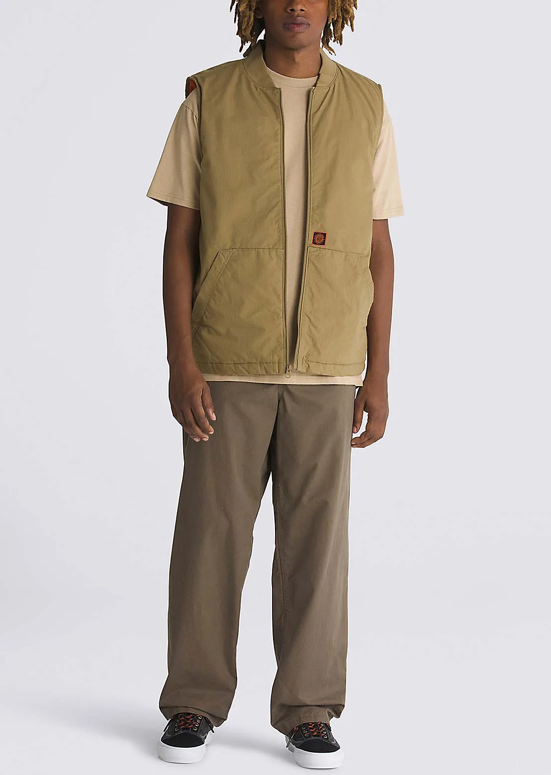 Vans Men's Spitfire Wheels Vest