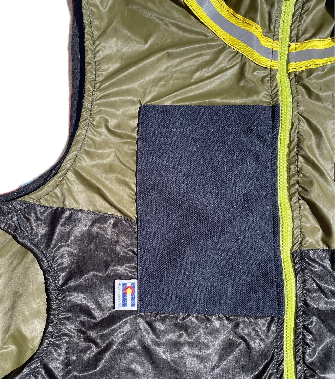 VEST Lucky Juniper L