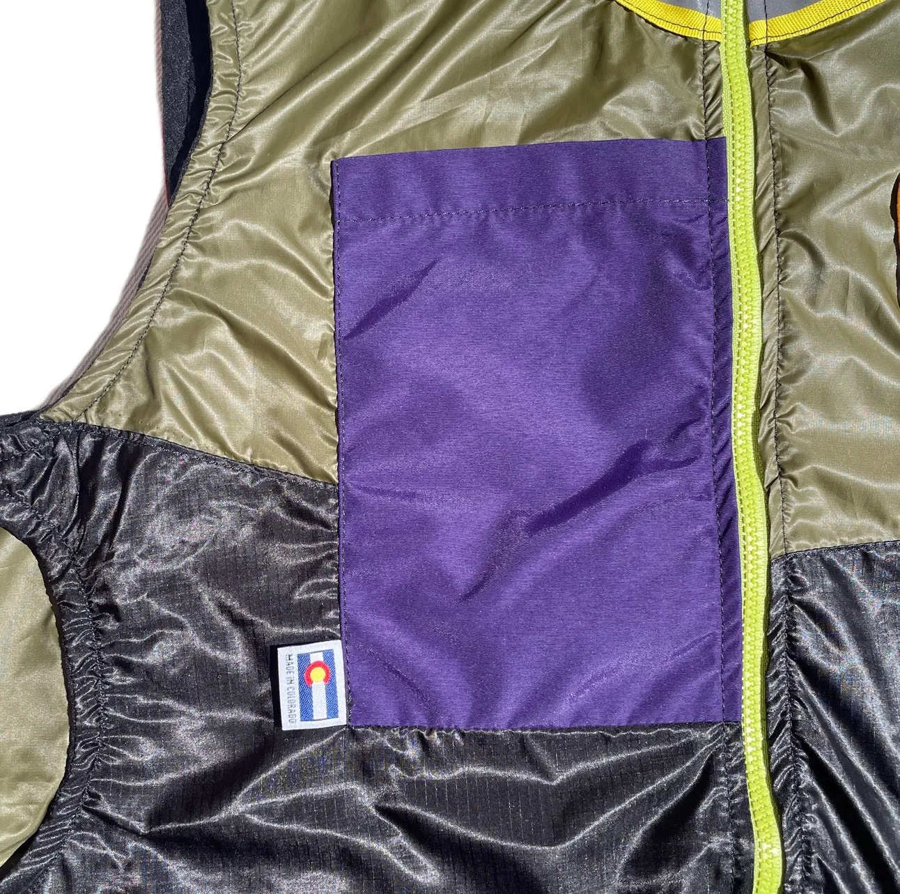 VEST Lucky Juniper L