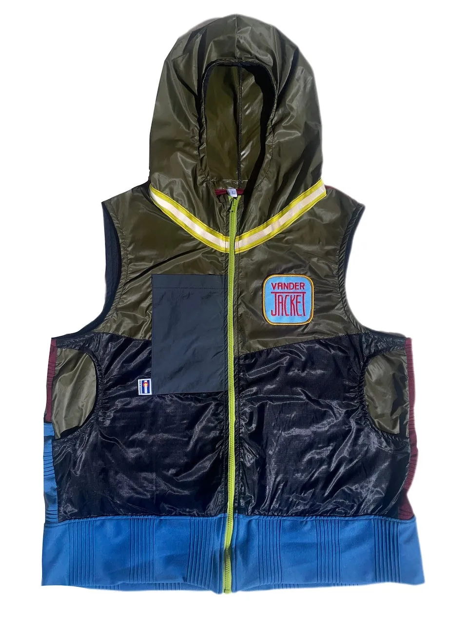 VEST Lucky Juniper L