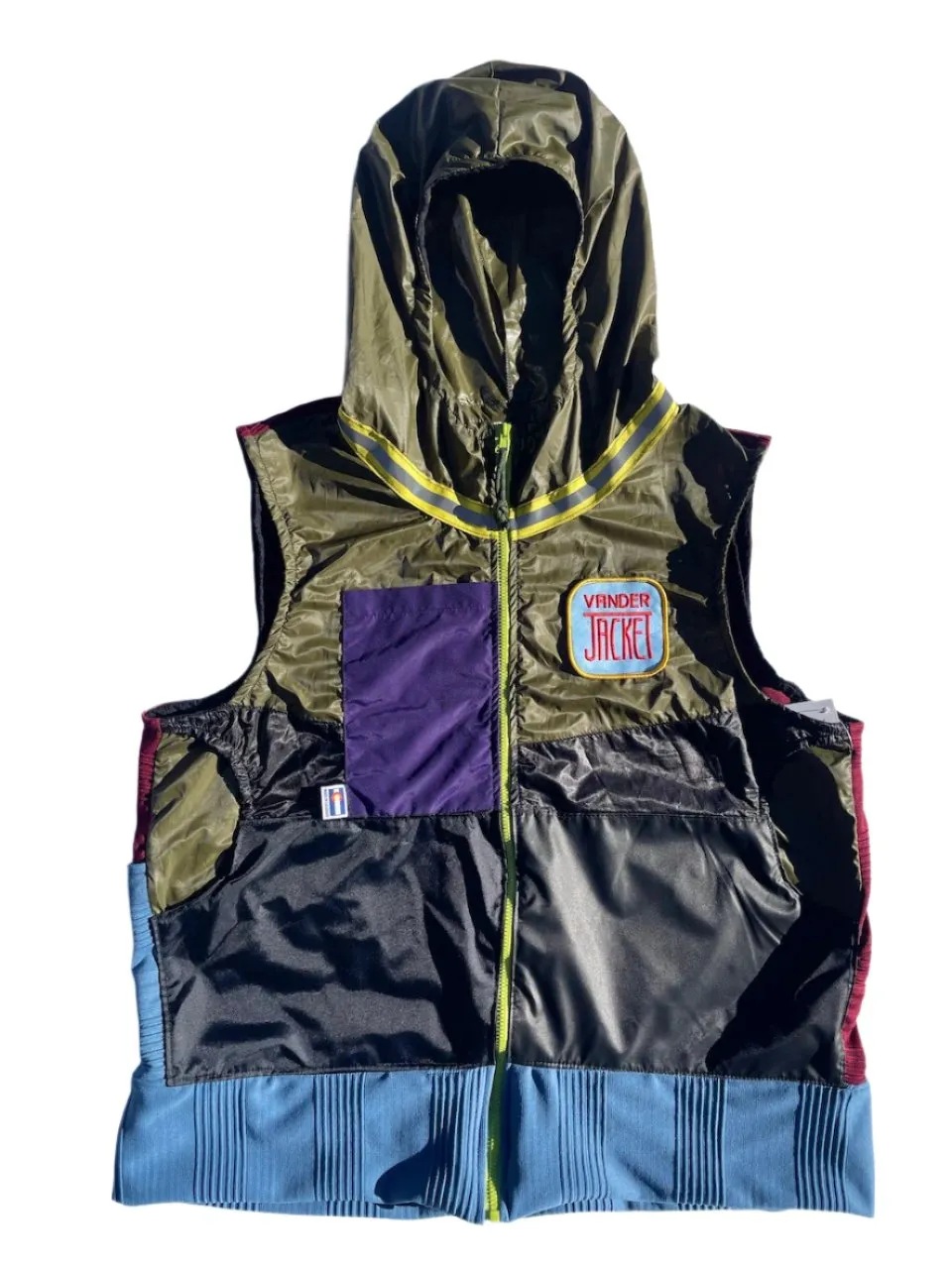 VEST Lucky Juniper L