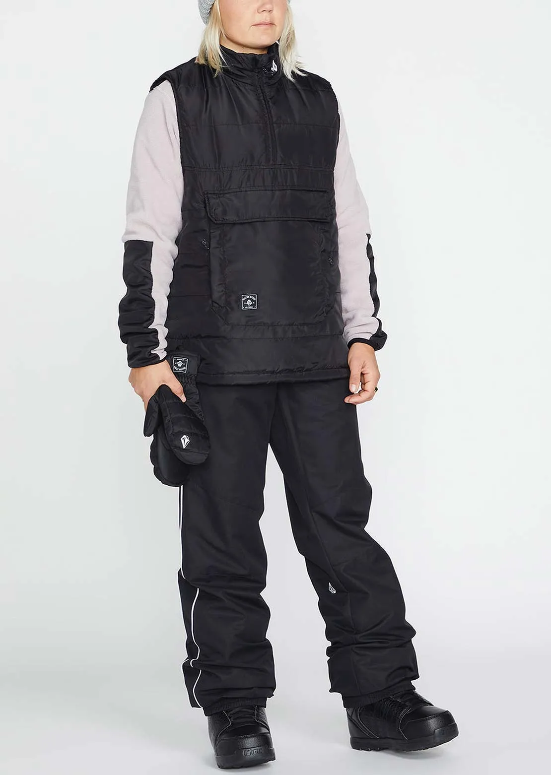 Volcom Women's Packable Puff Vest