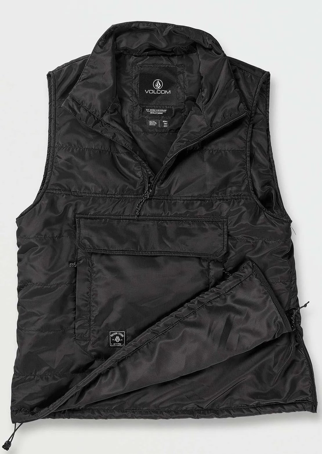 Volcom Women's Packable Puff Vest