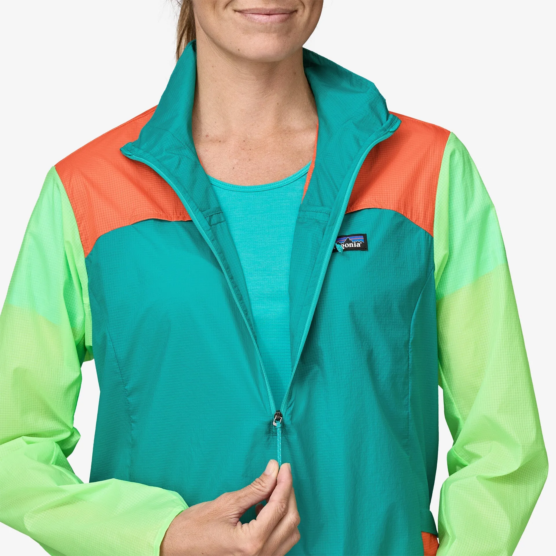 Women's Houdini® Stash 1/2-Zip Pullover