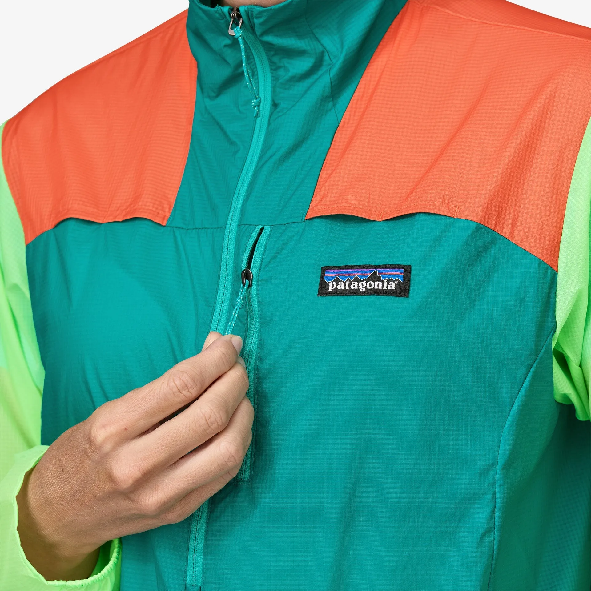Women's Houdini® Stash 1/2-Zip Pullover