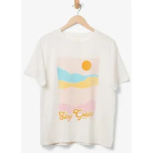 Women's Stay Golden Short Sleeve Tee