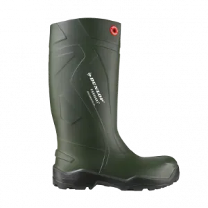 Work Boots - Dunlop 15" Purofort , D760933-15